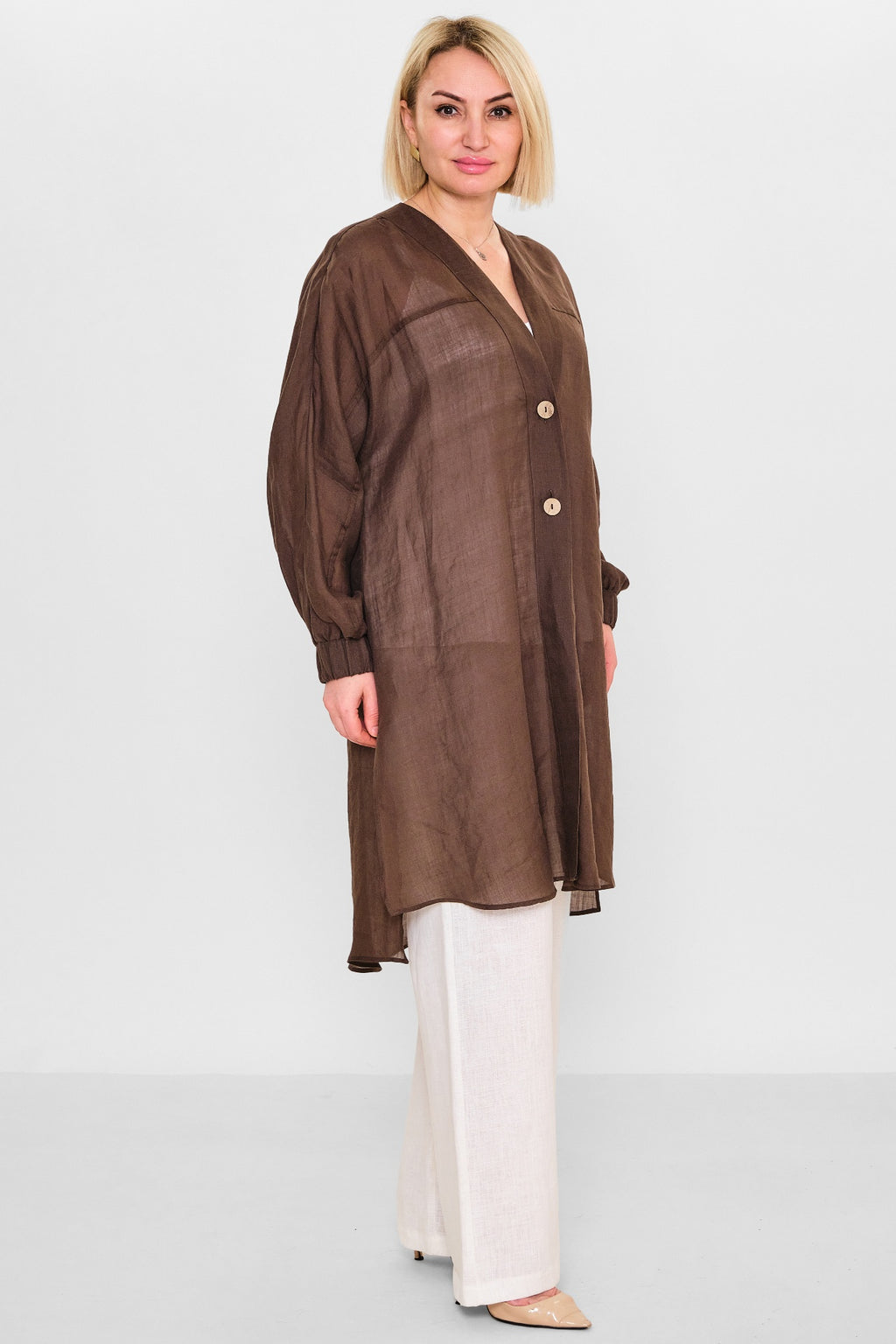 Almarwah - Regular Size Jacket (AMH26Y405023) - 8690200153693