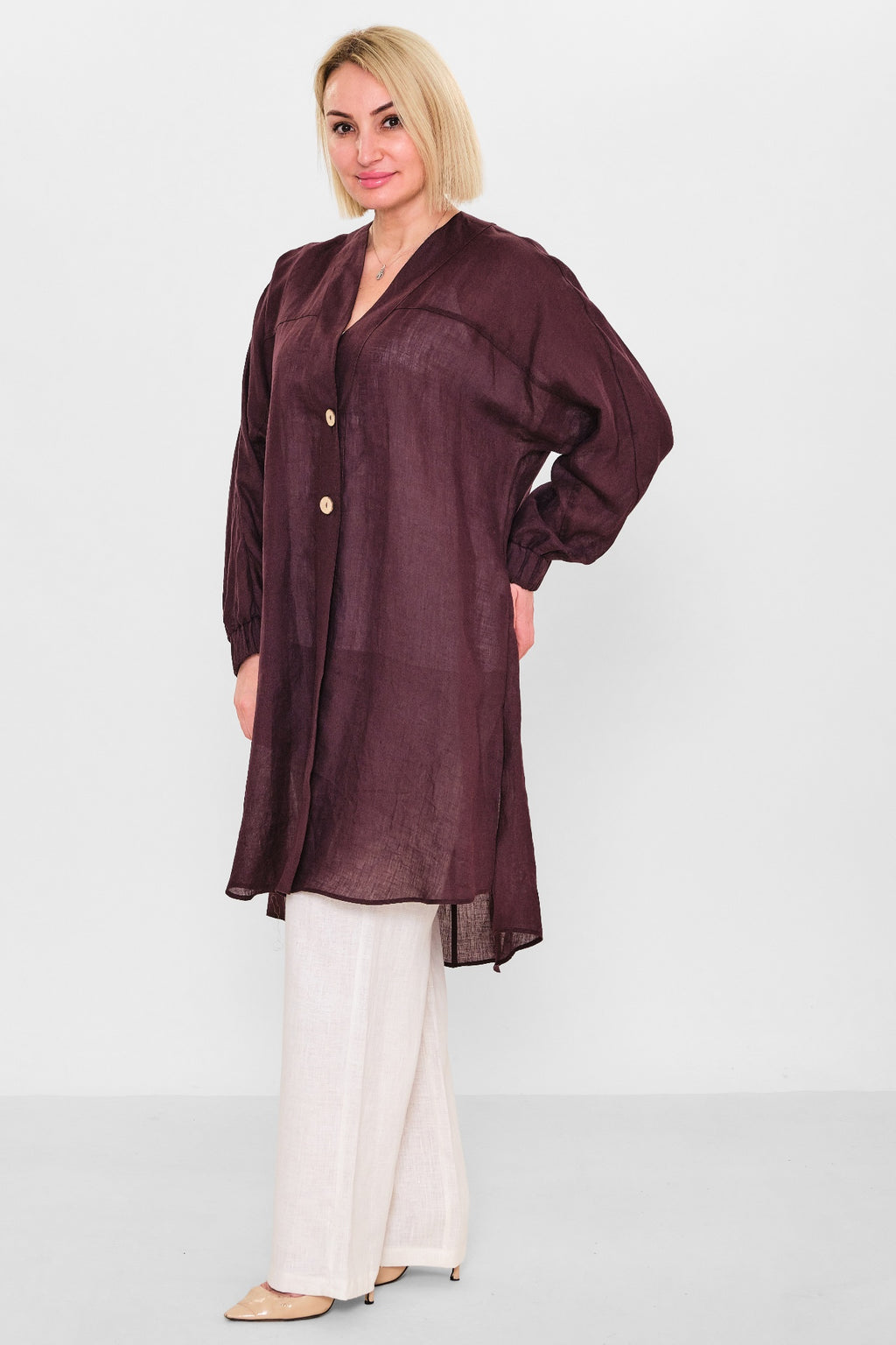 Almarwah - Regular Size Jacket (AMH26Y405023) - 8690200153709