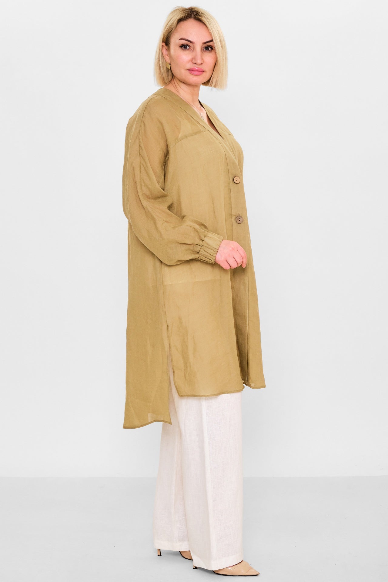 Almarwah - Regular Size Jacket (AMH26Y405023) - 8690200153716