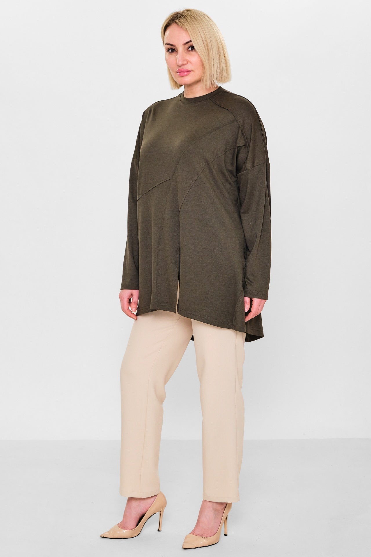 Almarwah - Regular Size Tunic (AMH26Y102251) - 8690200153747