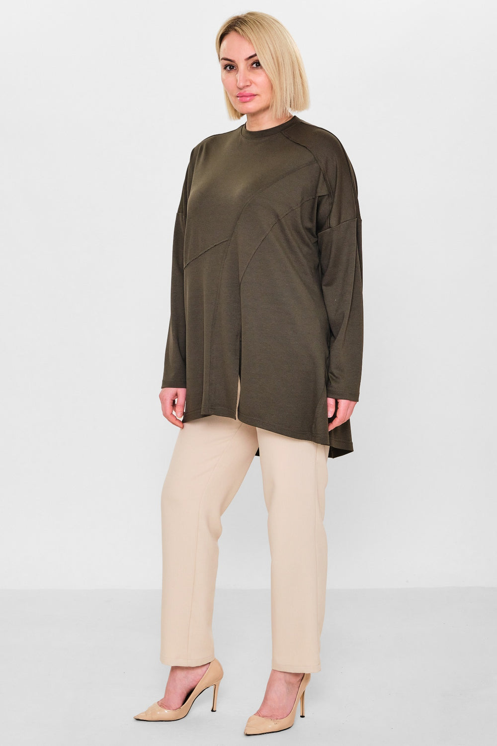 Almarwah - Regular Size Tunic (AMH26Y102251) - 8690200153747