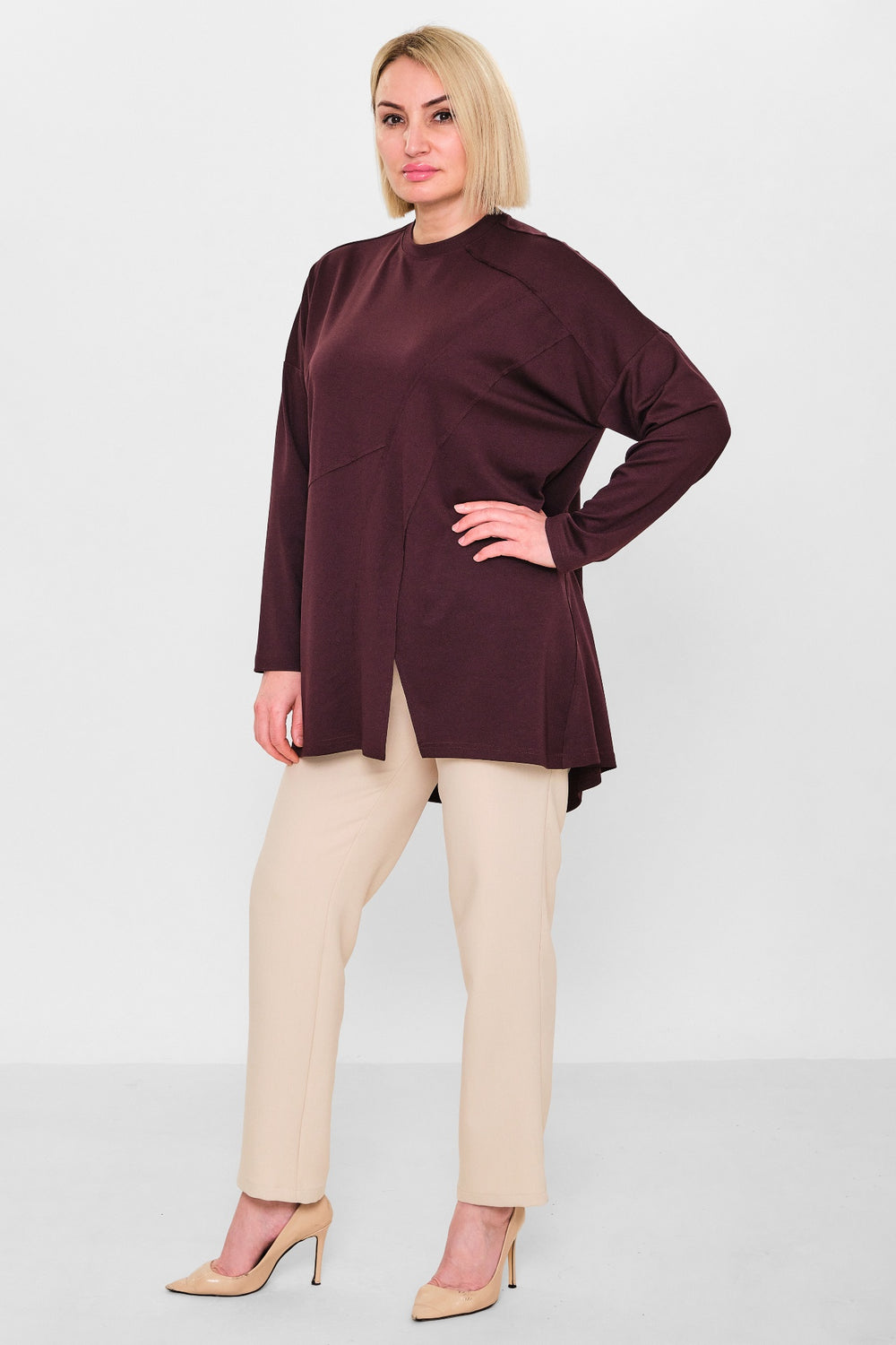 Almarwah - Regular Size Tunic (AMH26Y102251) - 8690200153754