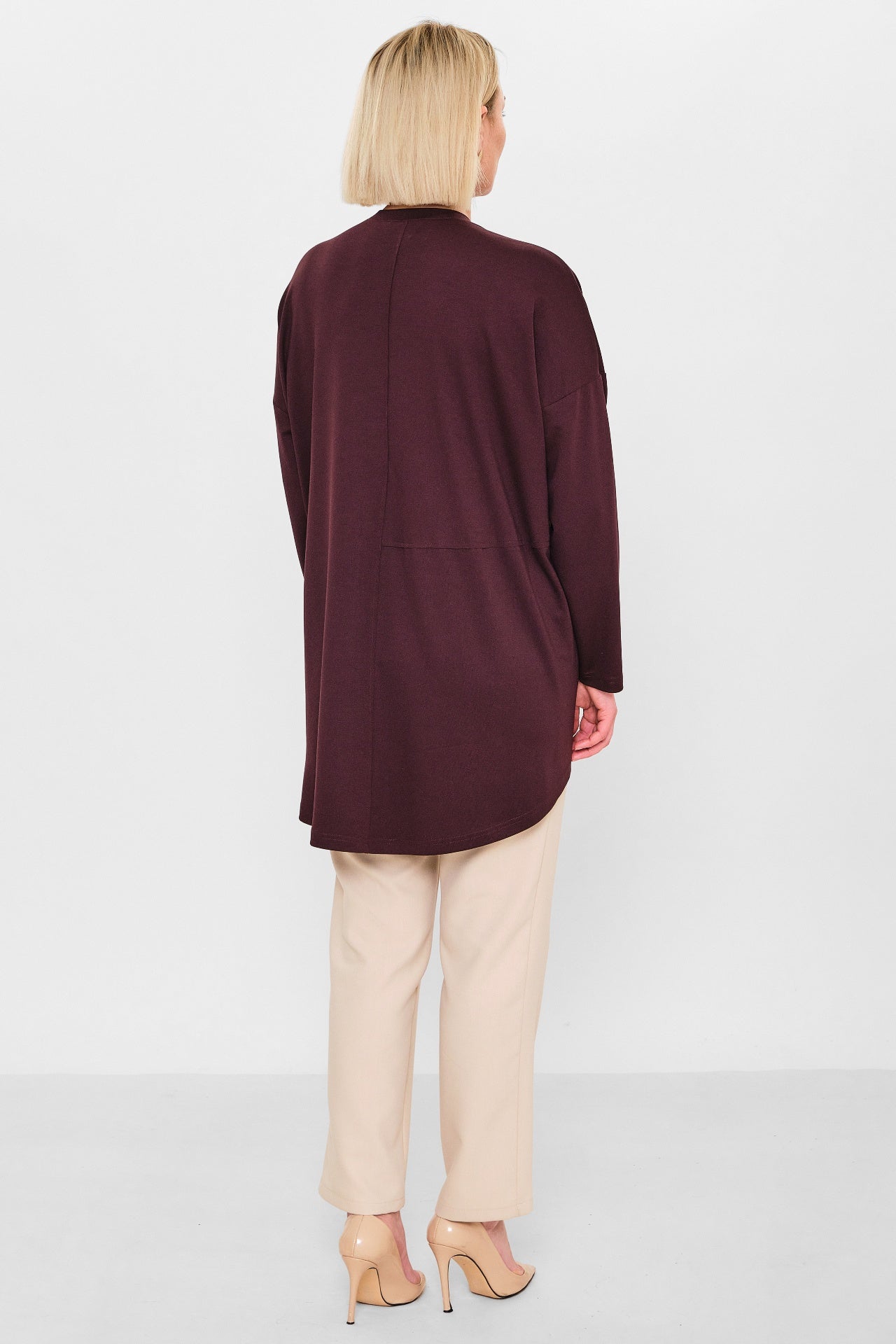 Almarwah - Regular Size Tunic (AMH26Y102251) - 8690200153754
