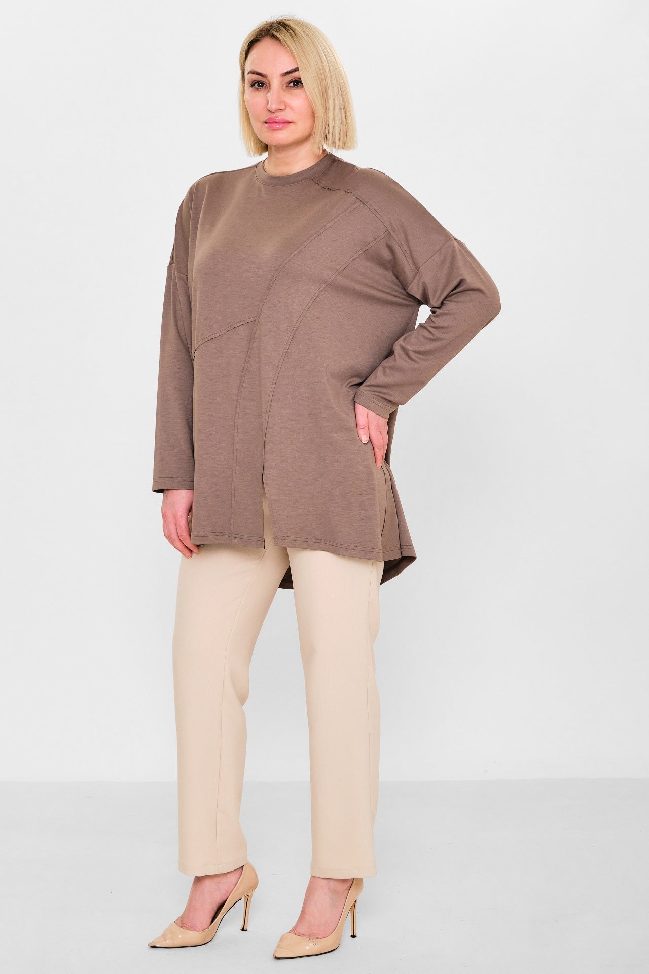 Almarwah - Regular Size Tunic (AMH26Y102251) - 8690200153761