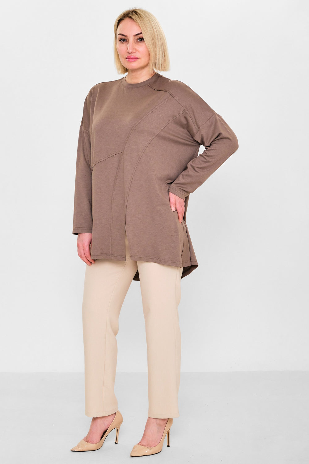 Almarwah - Regular Size Tunic (AMH26Y102251) - 8690200153761