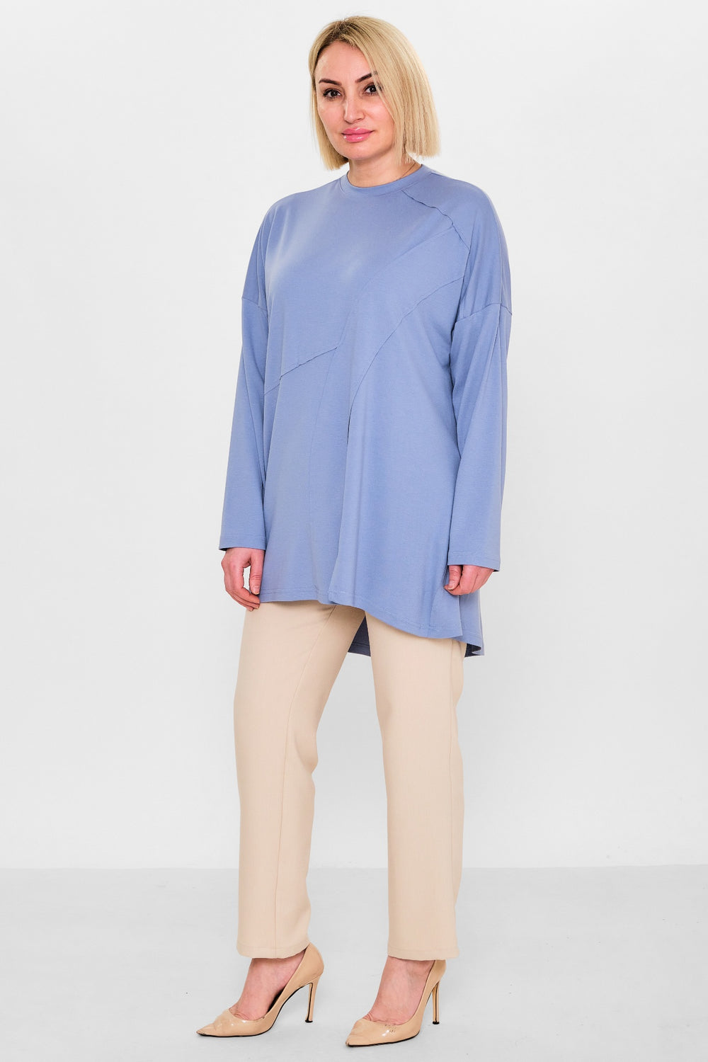 Almarwah - Regular Size Tunic (AMH26Y102251) - 8690200153778
