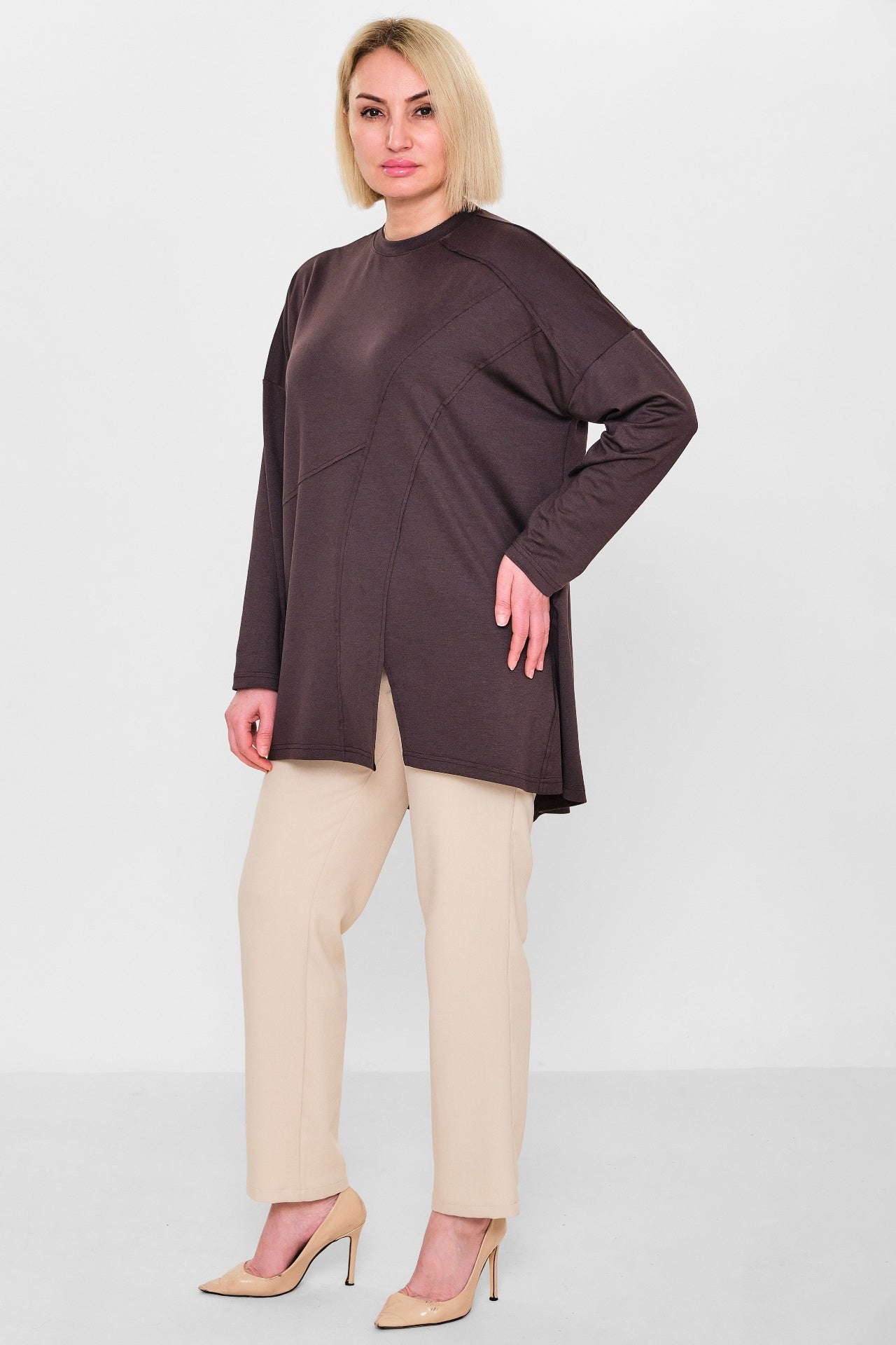 Almarwah - Regular Size Tunic (AMH26Y102251) - 8690200153785