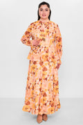 Ksas - Plus Size Suit (KSAS2052) - 8690200153853