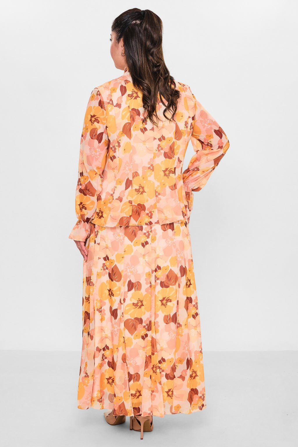 Ksas - Plus Size Suit (KSAS2052) - 8690200153853