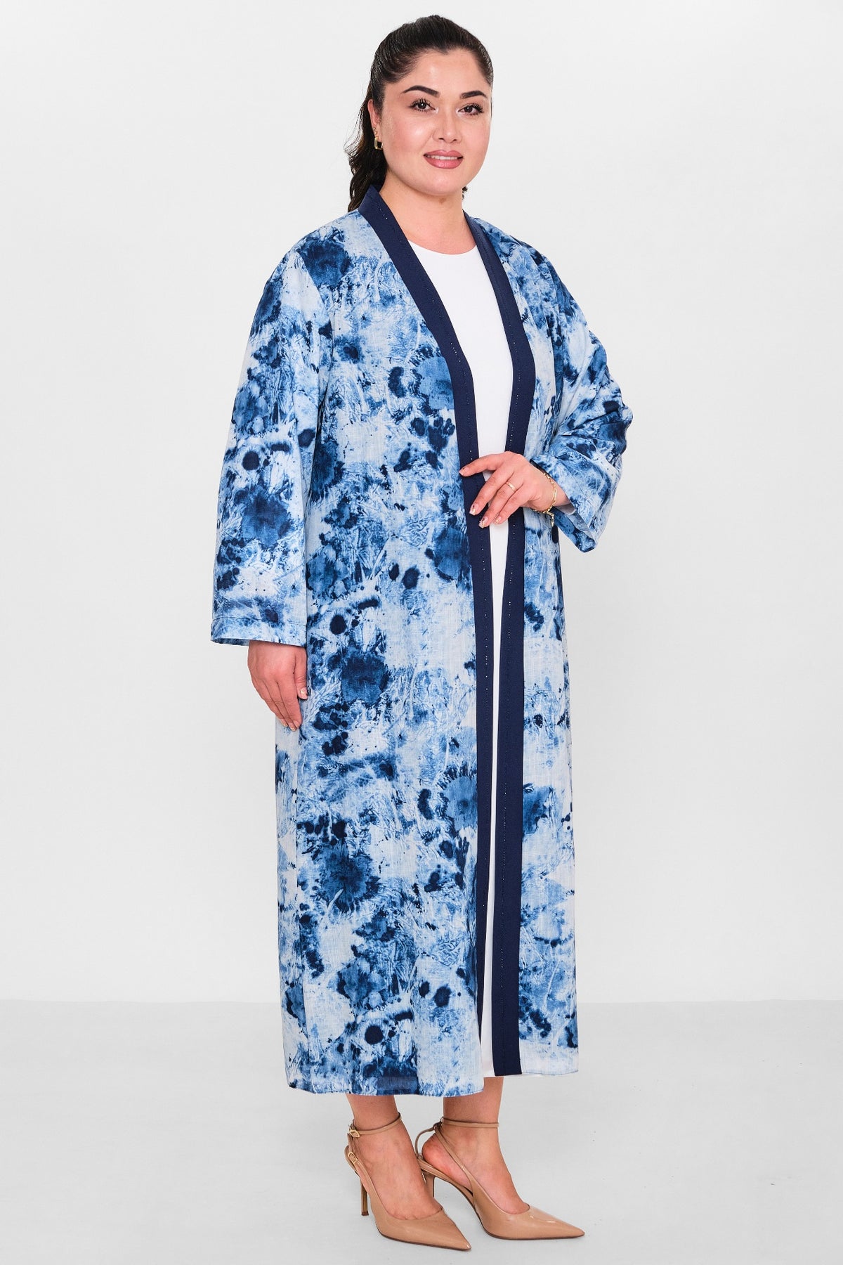 Ksas - Plus Size Suit (KSAS4199) - 8690200153884
