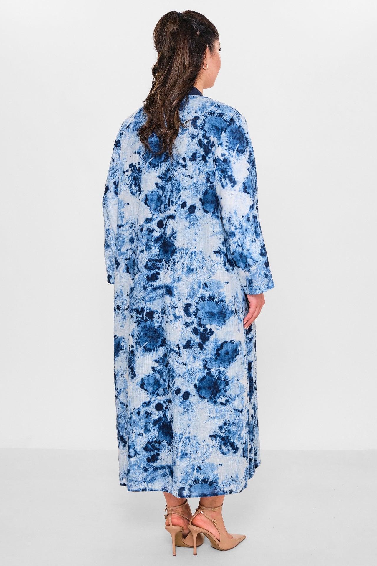 Ksas - Plus Size Suit (KSAS4199) - 8690200153884