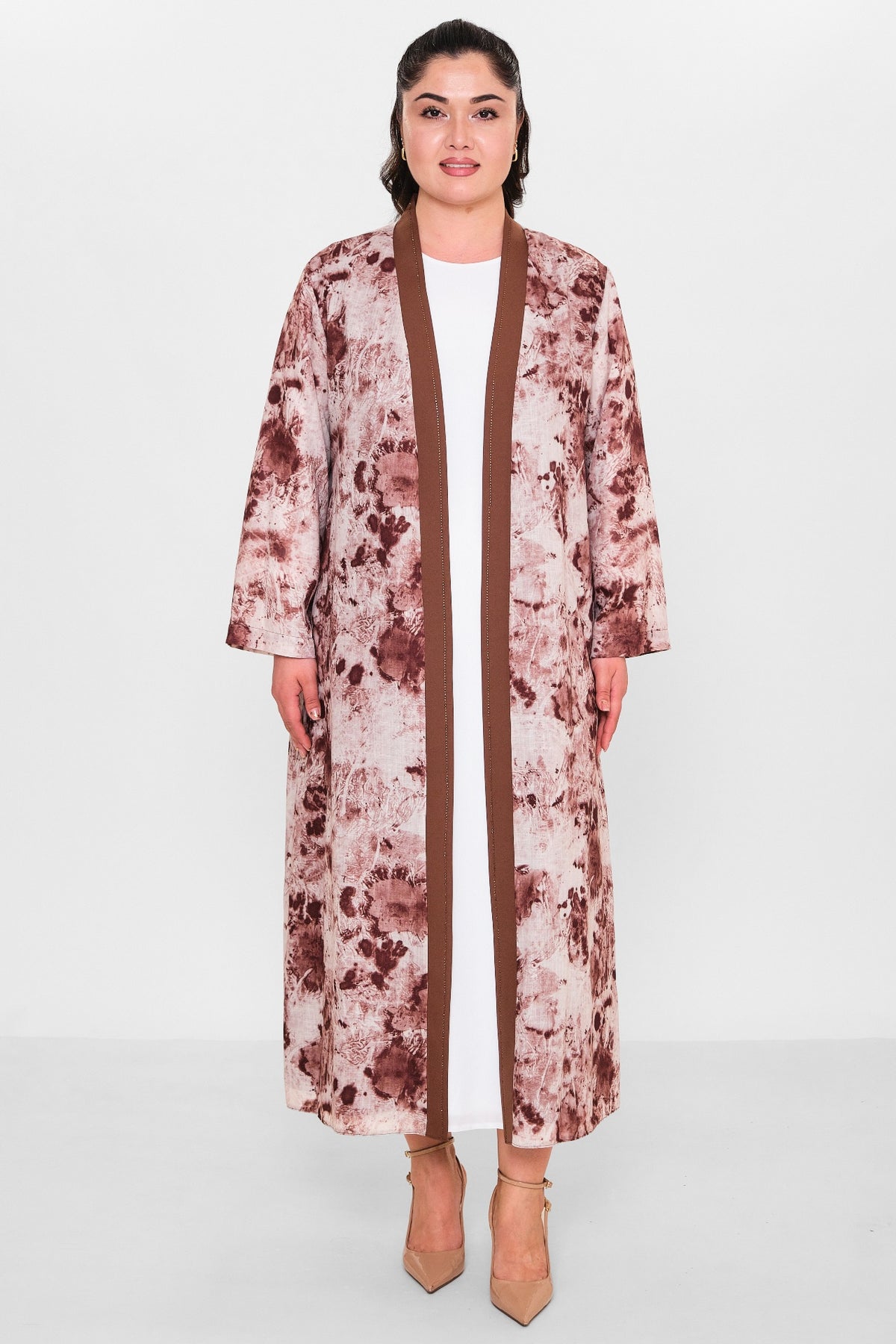 Ksas - Plus Size Suit (KSAS4199) - 8690200153891
