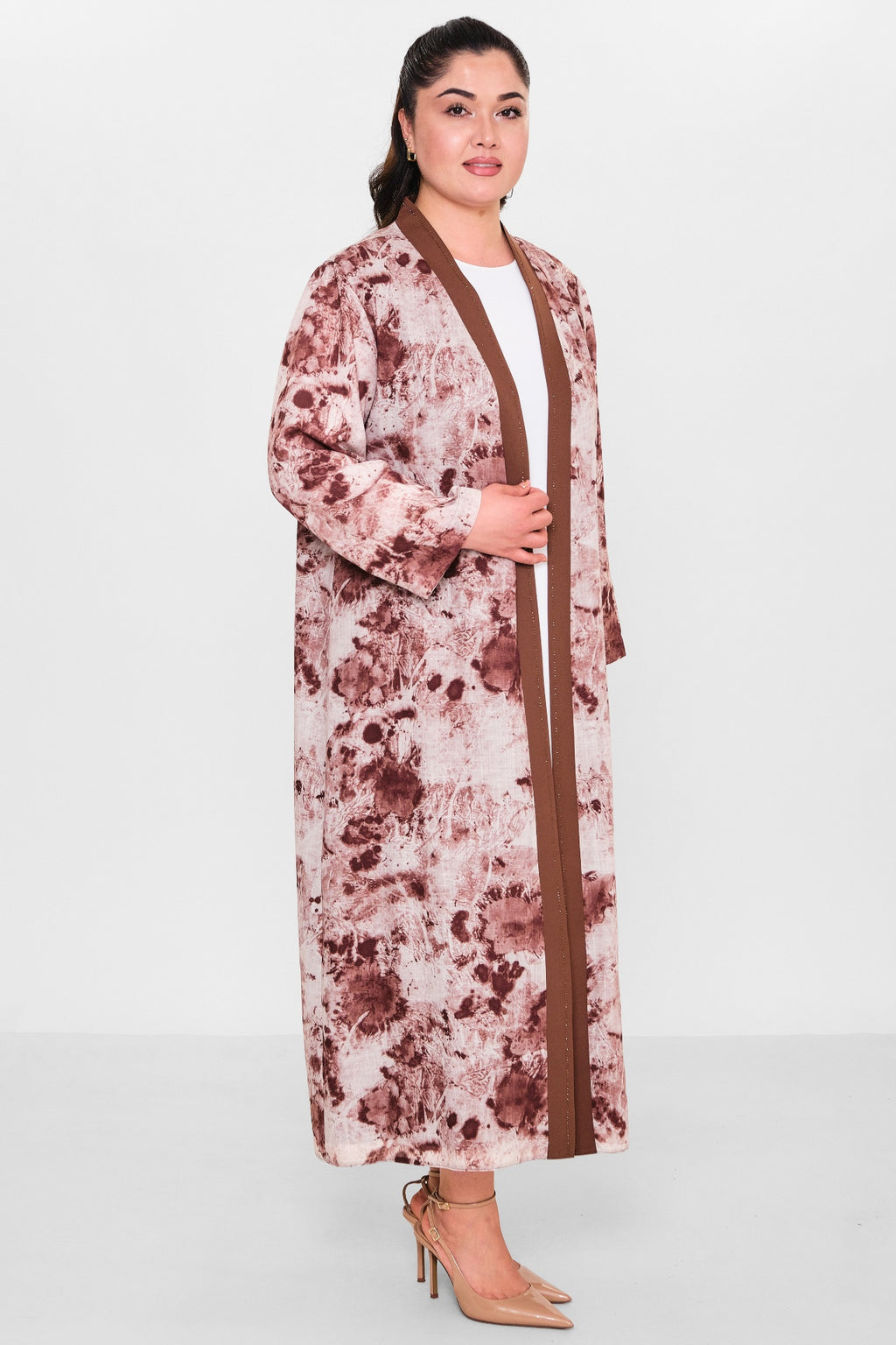 Ksas - Plus Size Suit (KSAS4199) - 8690200153891