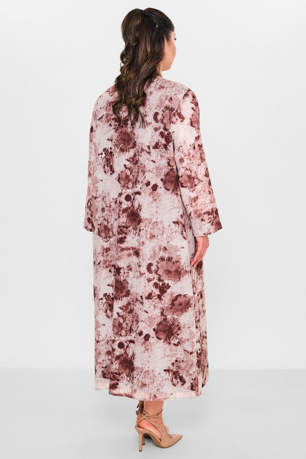 Ksas - Plus Size Suit (KSAS4199) - 8690200153891