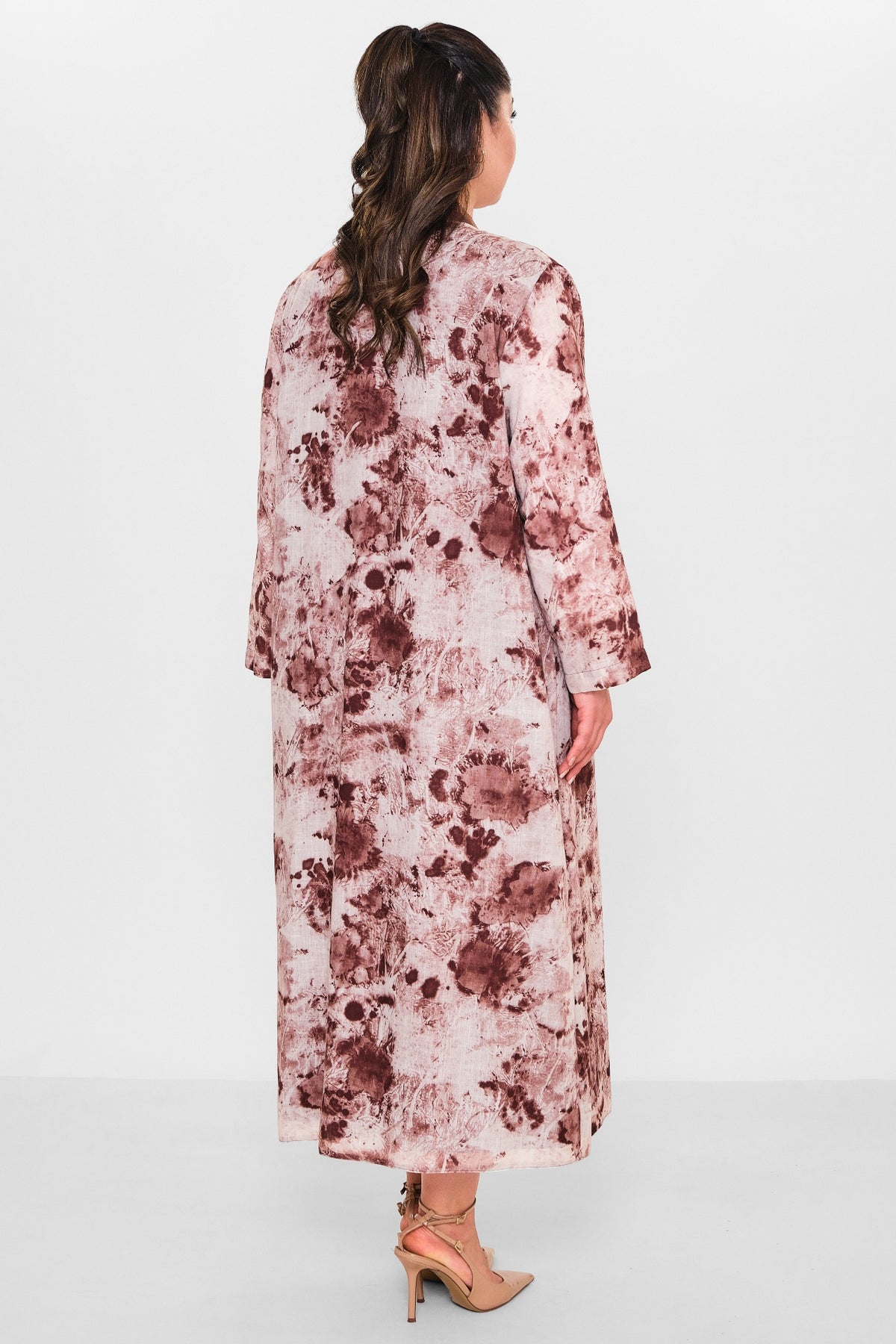 Ksas - Plus Size Suit (KSAS4199) - 8690200153891