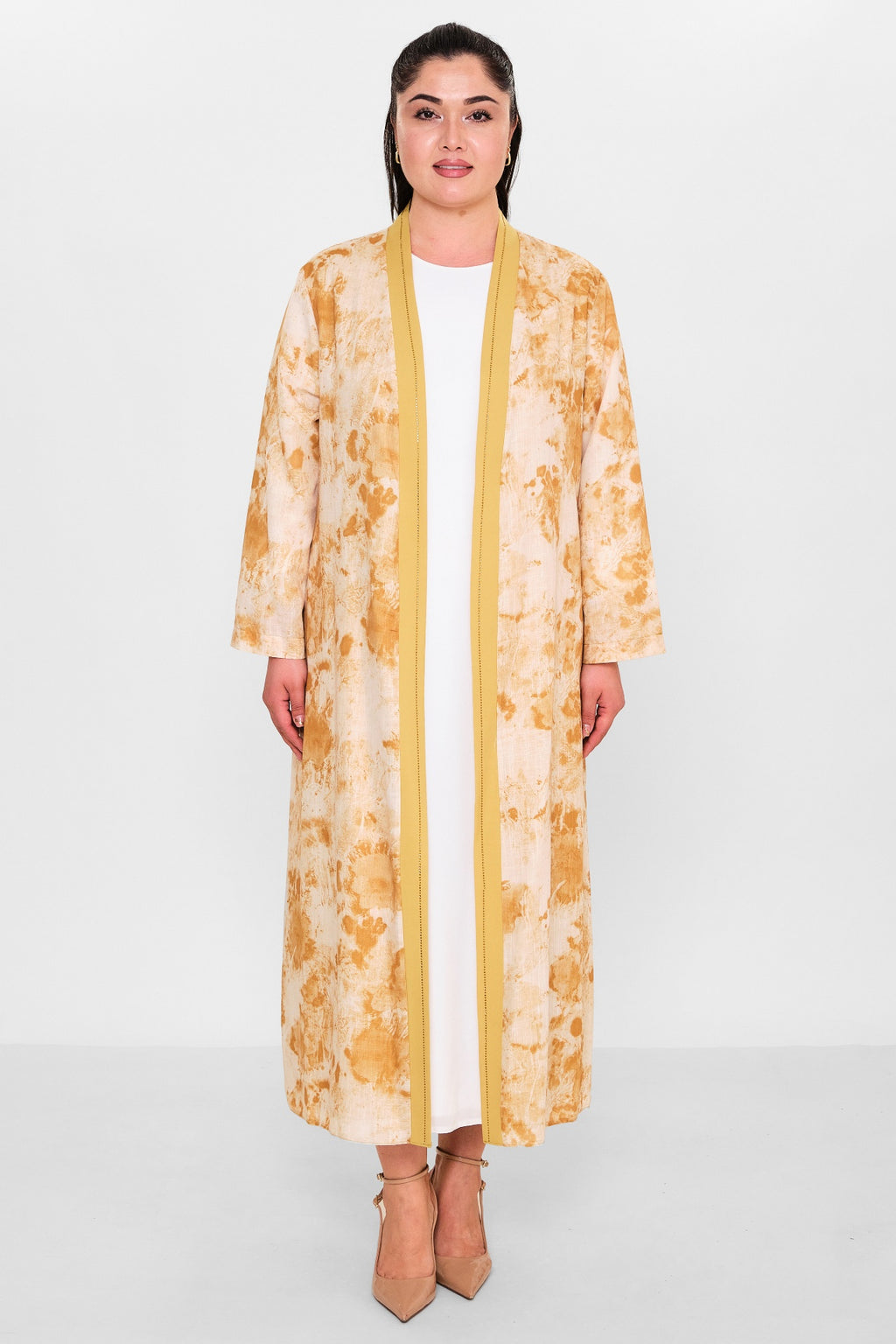 Ksas - Plus Size Suit (KSAS4199) - 8690200153907