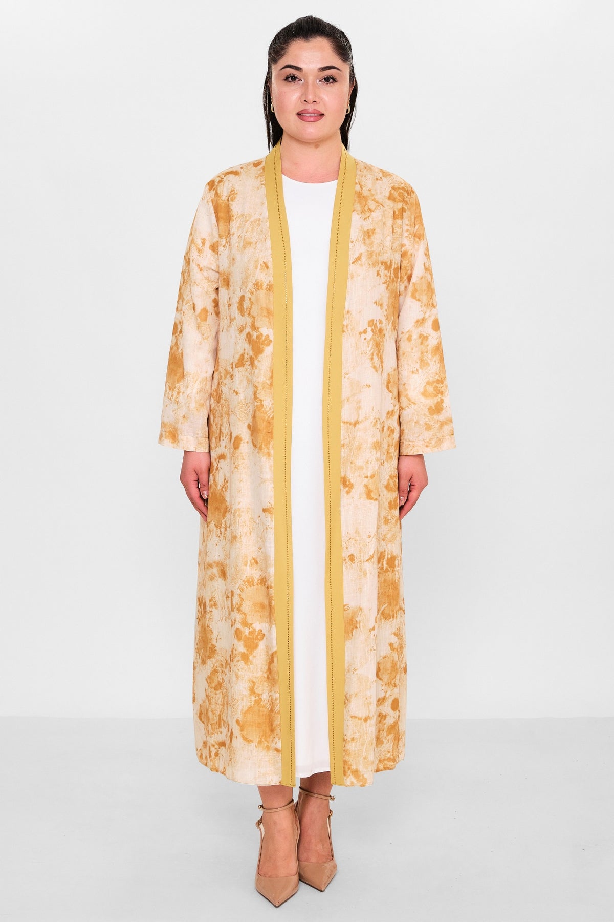 Ksas - Plus Size Suit (KSAS4199) - 8690200153907