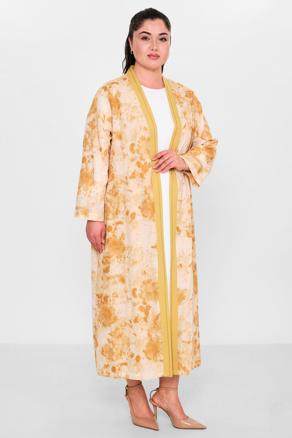 Ksas - Plus Size Suit (KSAS4199) - 8690200153907