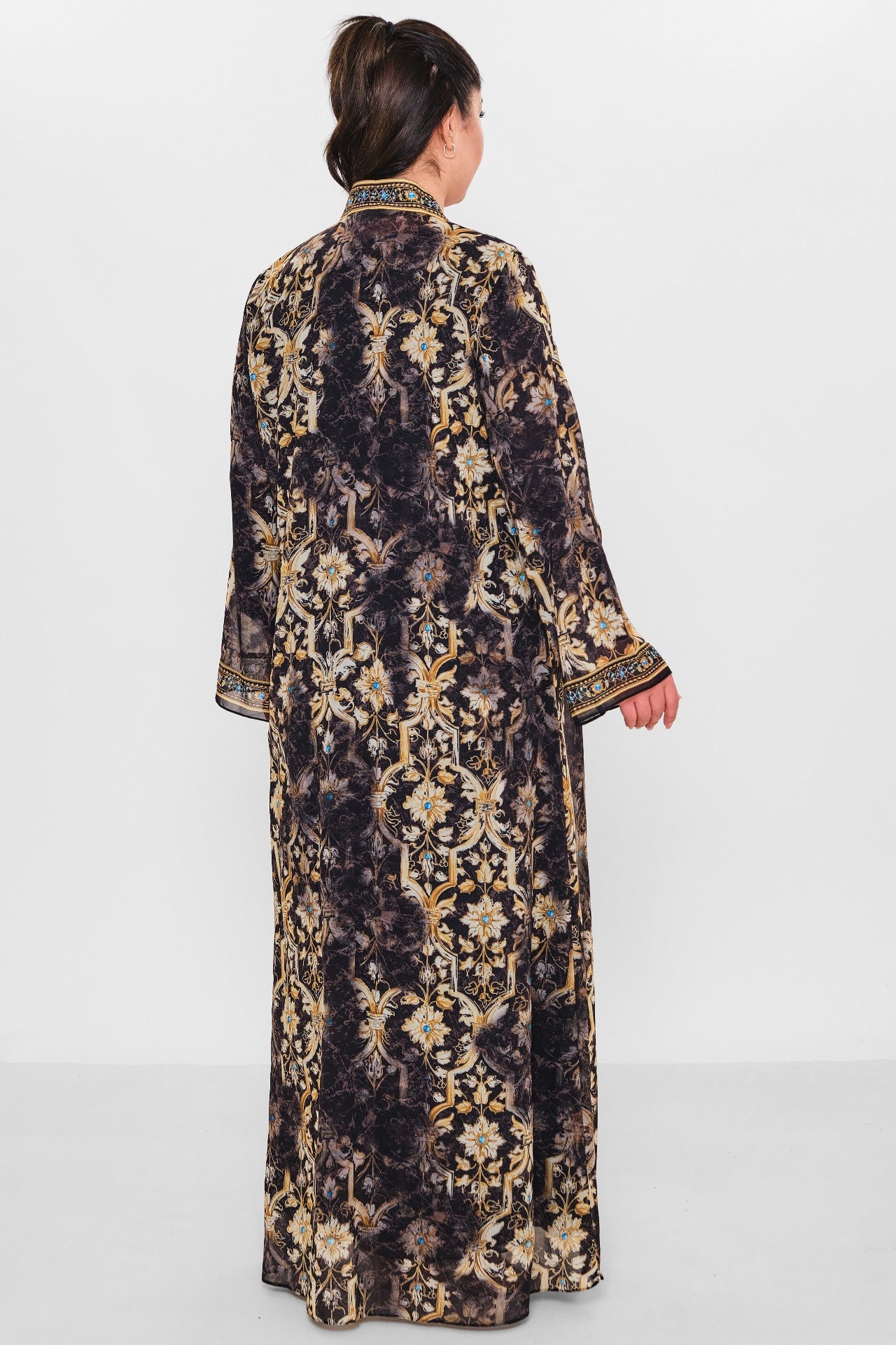 Ksas - Plus Size Suit (KSAS7094) - 8690200153914