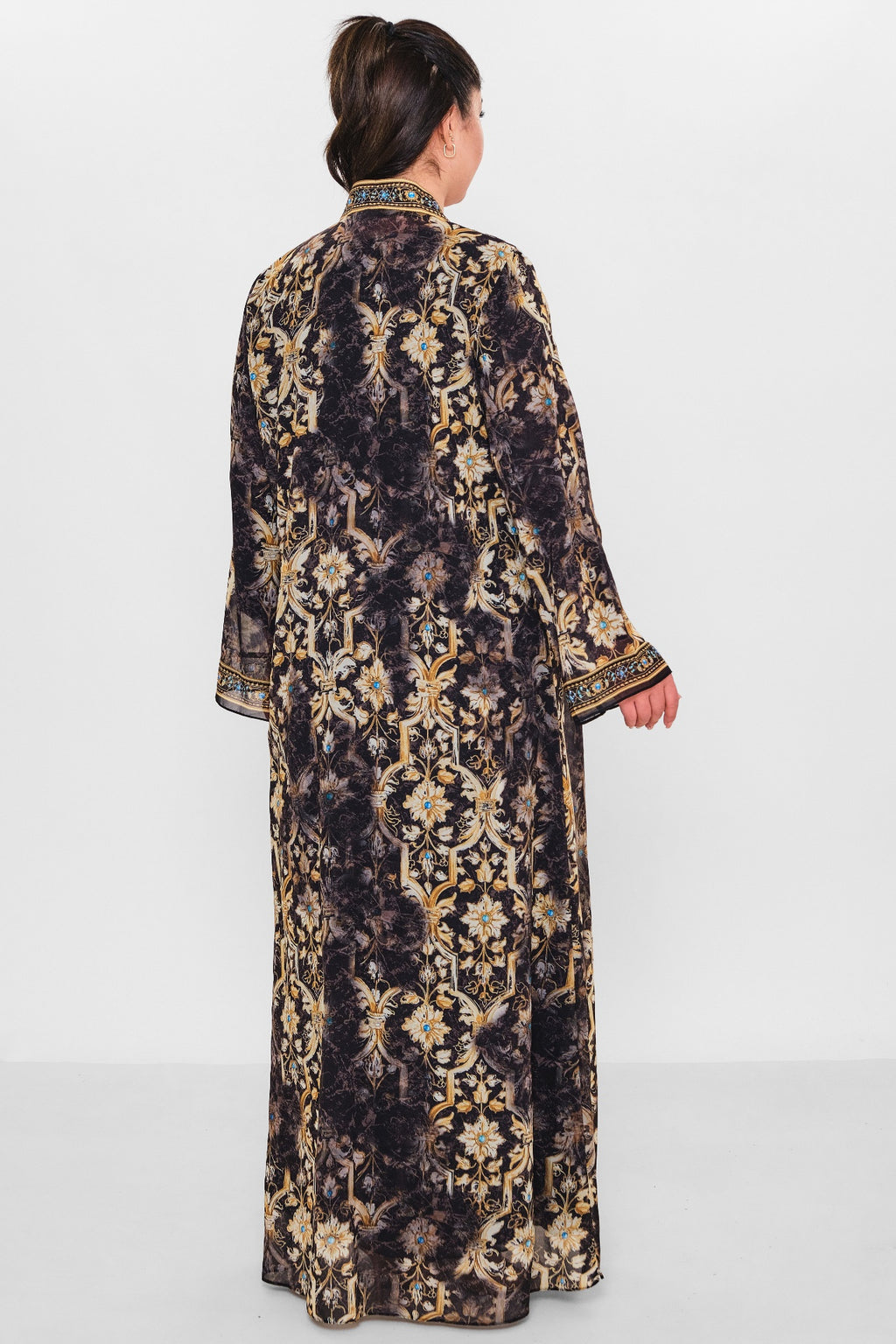 Ksas - Plus Size Suit (KSAS7094) - 8690200153914
