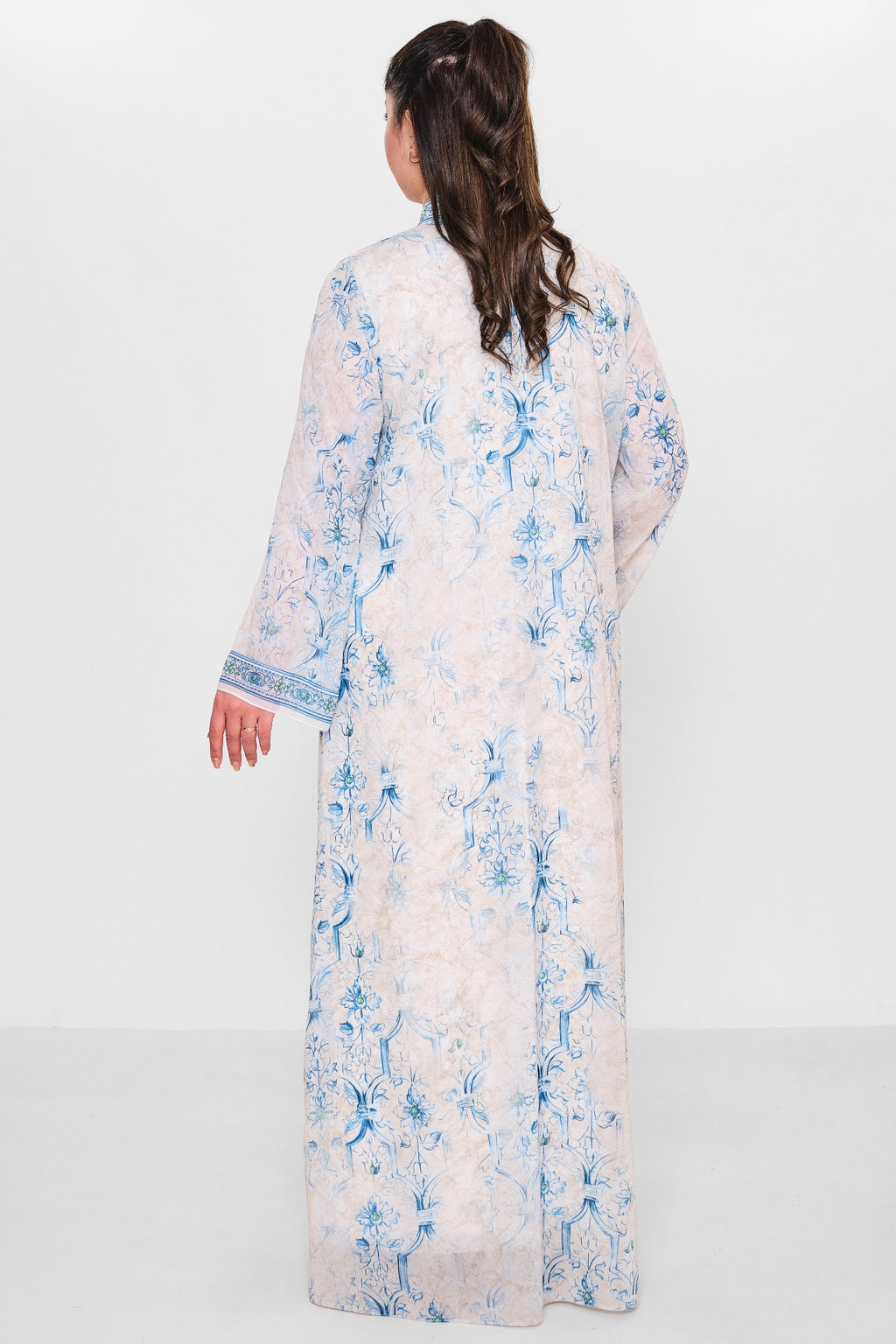 Ksas - Plus Size Suit (KSAS7094) - 8690200153921