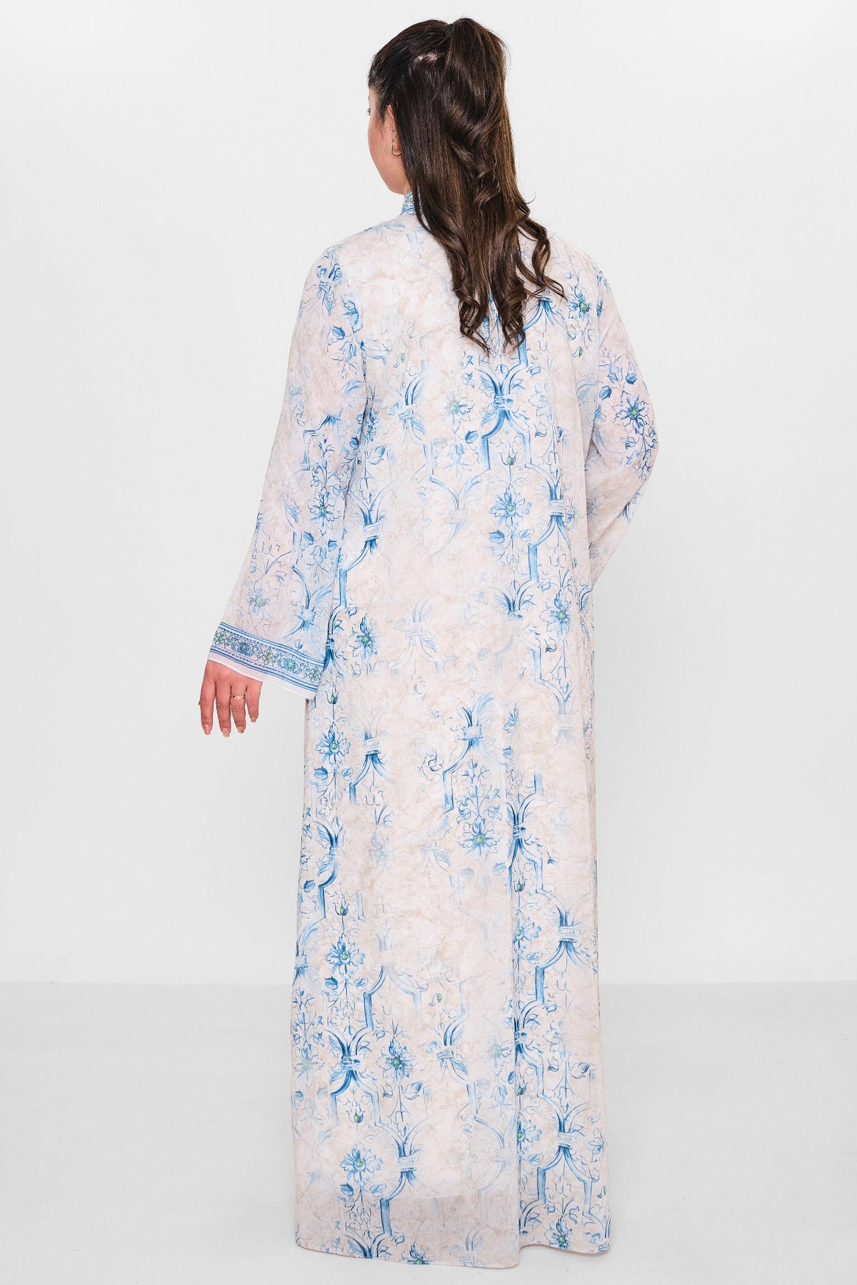 Ksas - Plus Size Suit (KSAS7094) - 8690200153921