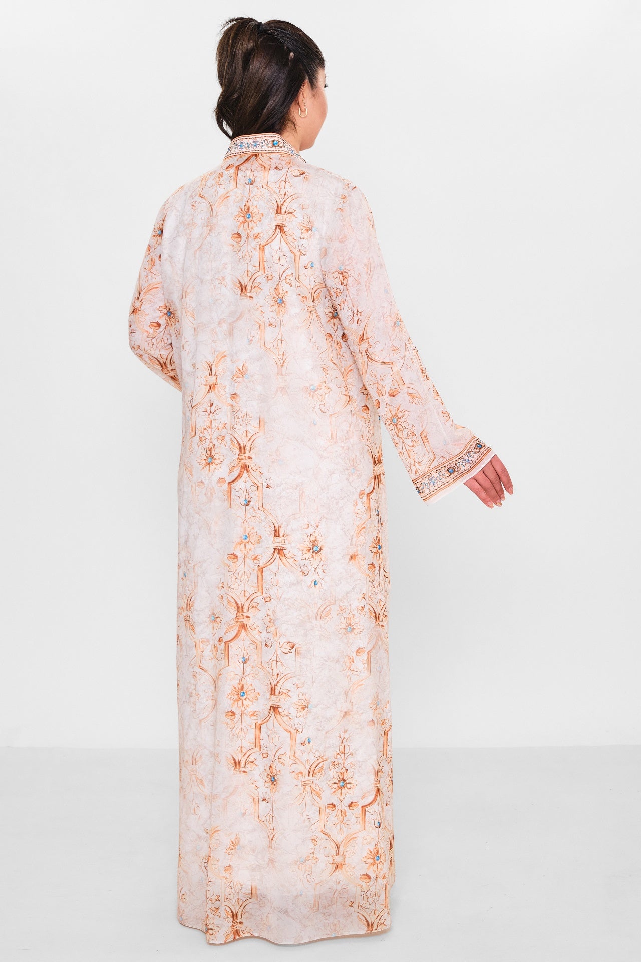 Ksas - Plus Size Suit (KSAS7094) - 8690200153938