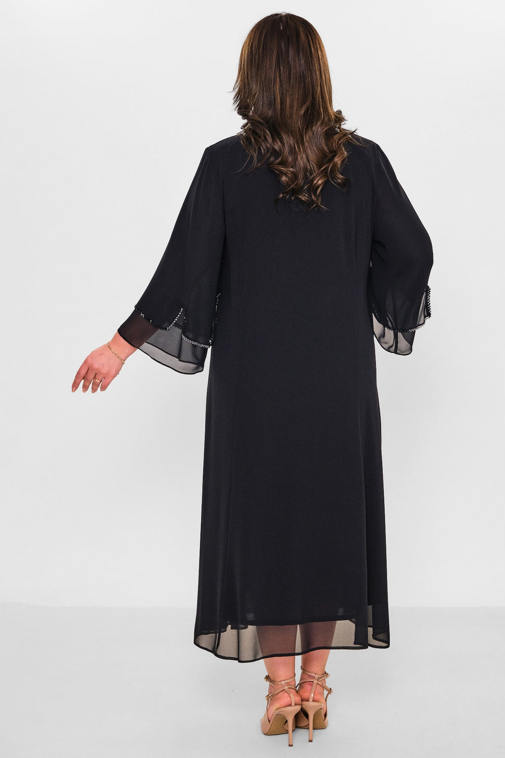 Gumanize - Plus Size Dress (GMZ2026-553-172) - 8690200153976