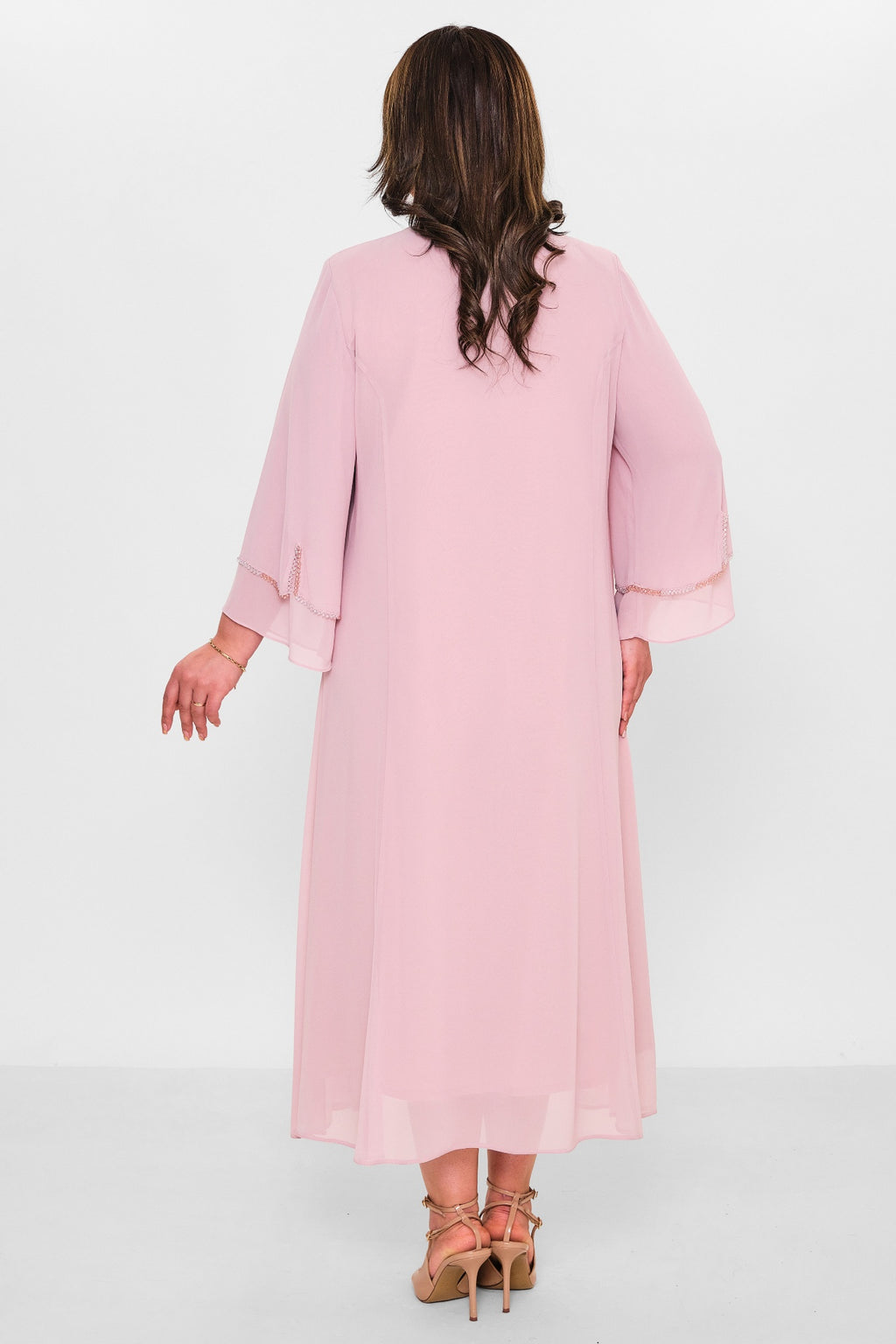 Gumanize - Plus Size Dress (GMZ2026-553-172) - 8690200153983