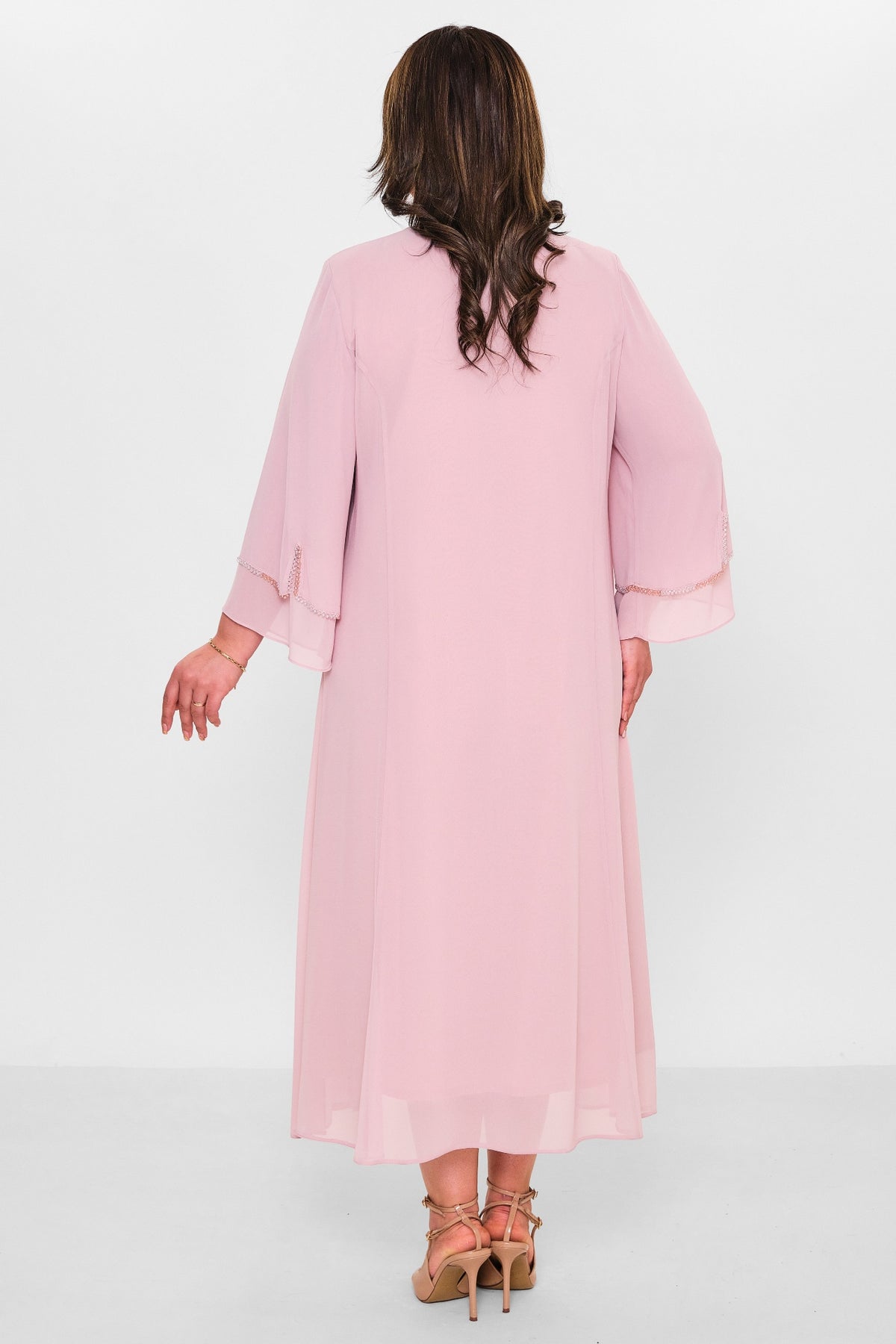 Gumanize - Plus Size Dress (GMZ2026-553-172) - 8690200153983