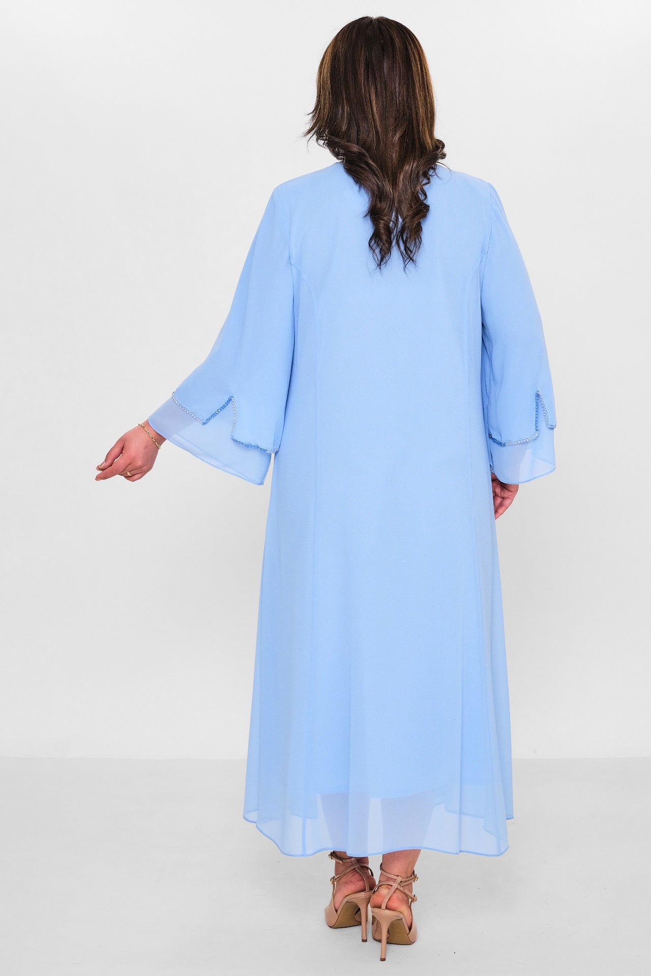Gumanize - Plus Size Dress (GMZ2026-553-172) - 8690200153990