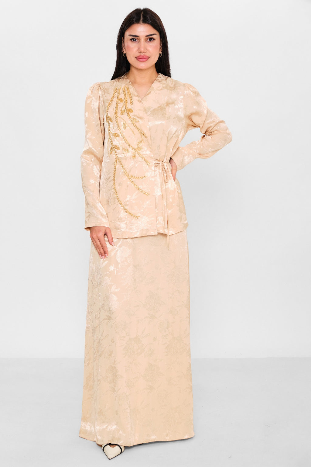 Nupel line - Plus Size Suit (NPL26Y9150) - 8690200154102