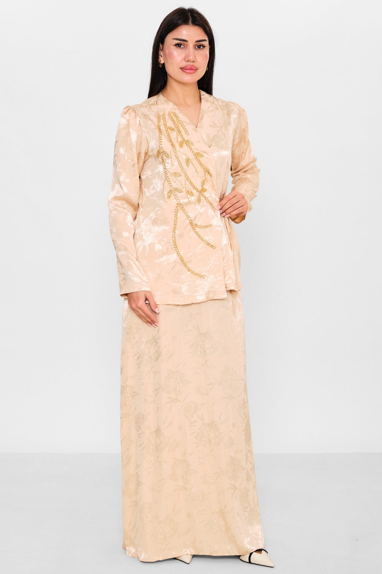Nupel line - Plus Size Suit (NPL26Y9150) - 8690200154102