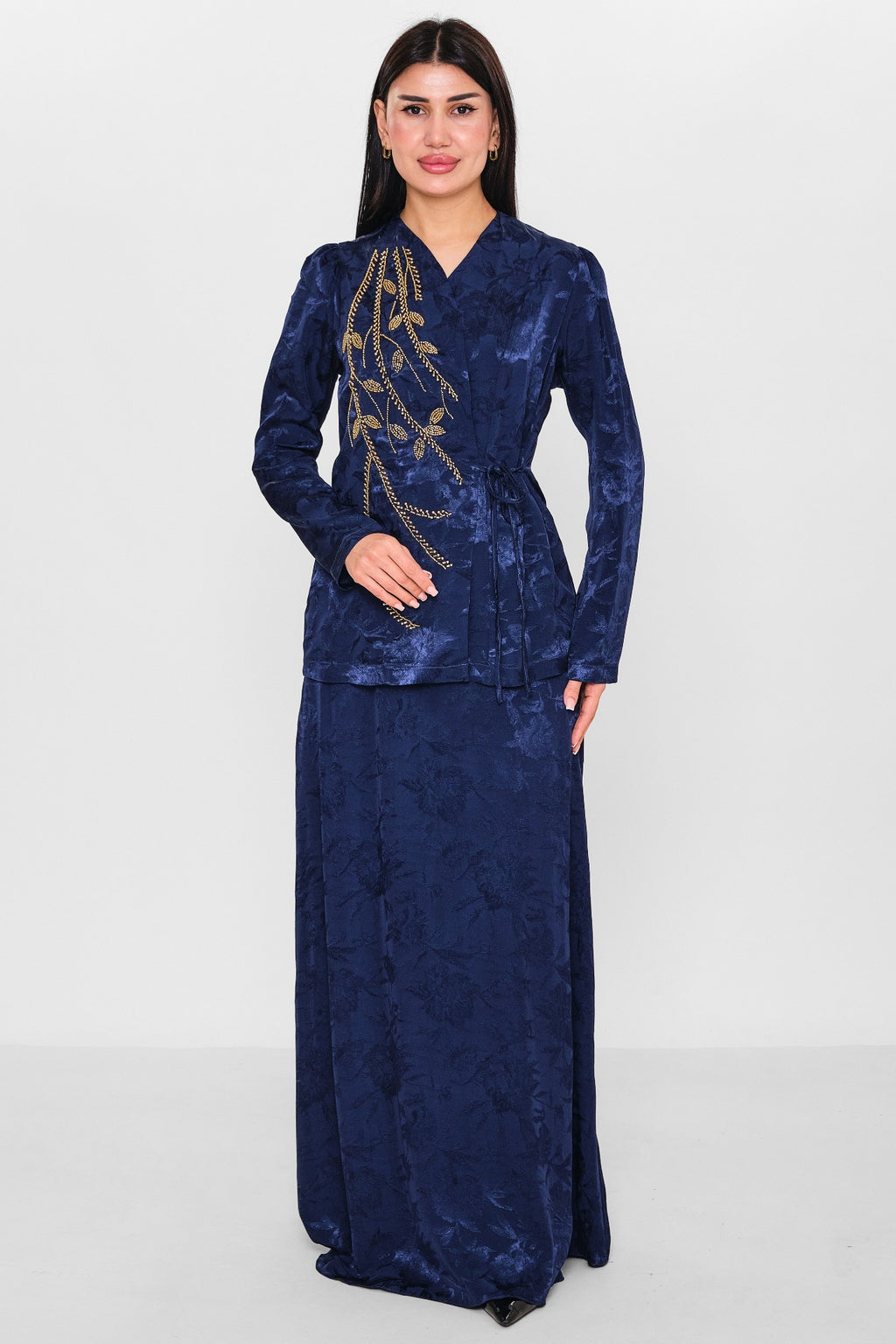 Nupel line - Plus Size Suit (NPL26Y9150) - 8690200154119