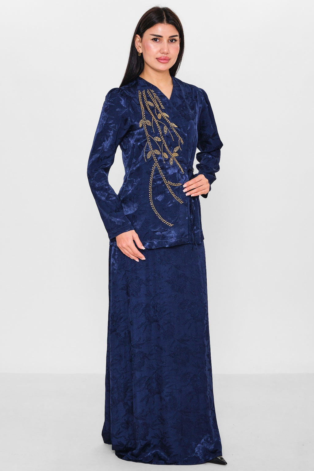Nupel line - Plus Size Suit (NPL26Y9150) - 8690200154119