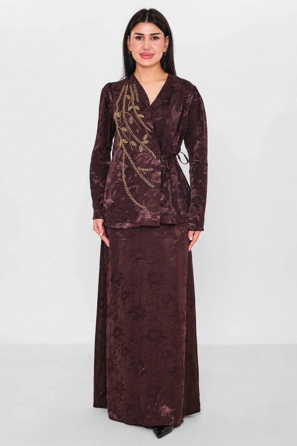 Nupel line - Plus Size Suit (NPL26Y9150) - 8690200154133