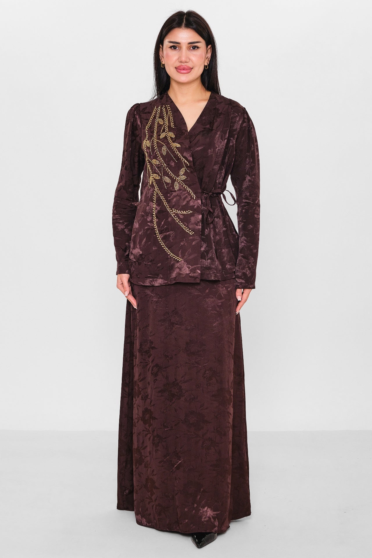 Nupel line - Plus Size Suit (NPL26Y9150) - 8690200154133