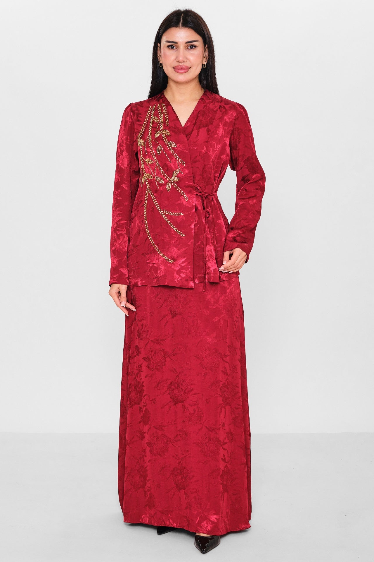 Nupel line - Plus Size Suit (NPL26Y9150) - 8690200154140