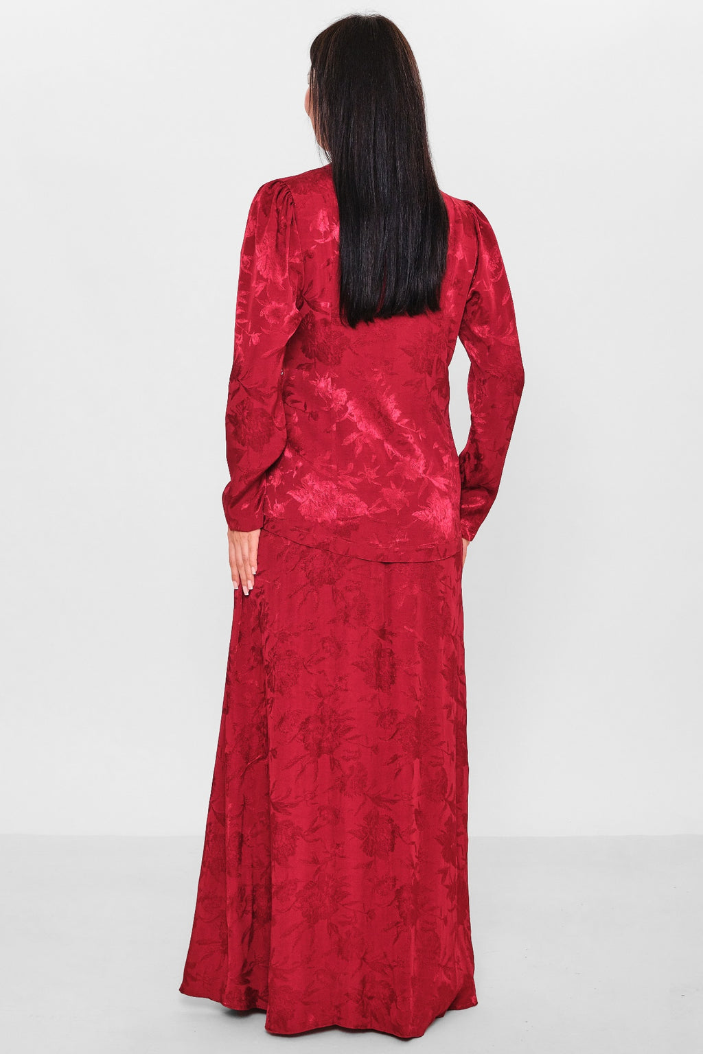 Nupel line - Plus Size Suit (NPL26Y9150) - 8690200154140