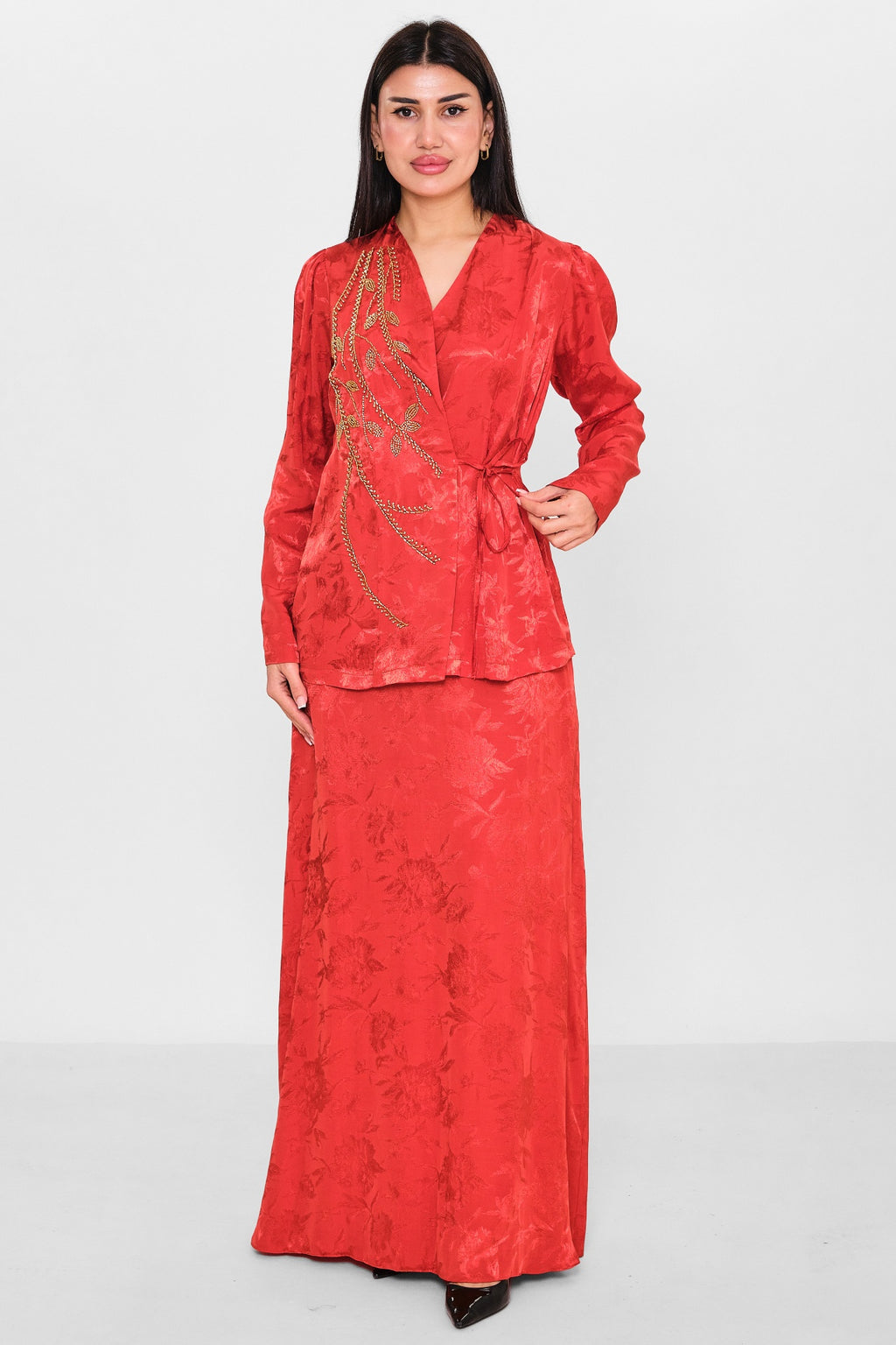 Nupel line - Plus Size Suit (NPL26Y9150) - 8690200154157