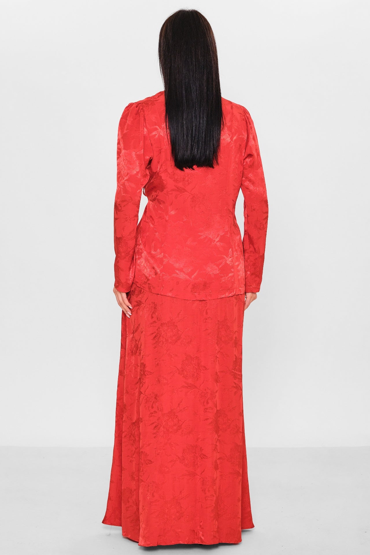 Nupel line - Plus Size Suit (NPL26Y9150) - 8690200154157