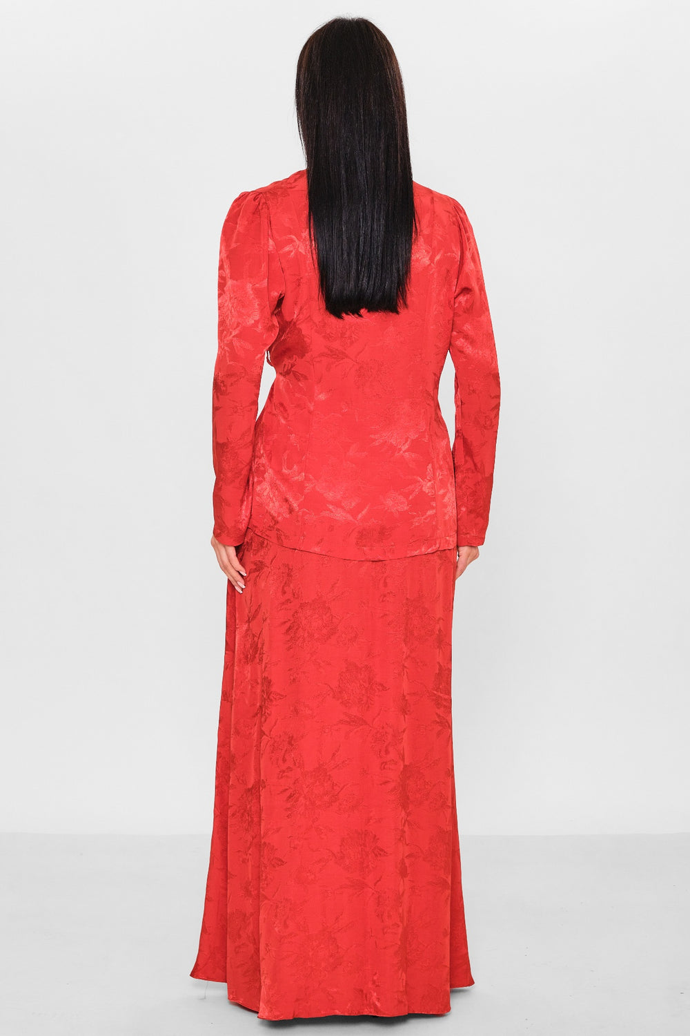Nupel li̇ne - Plus Size Suit (NPL26Y9150) - 8690200154157