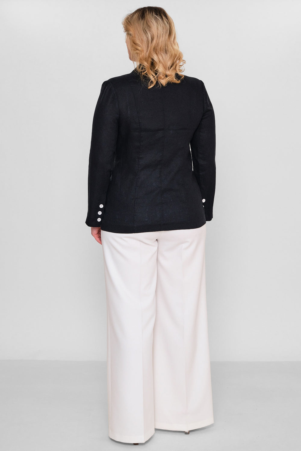Elitline - Plus Size Jacket (ELT26Y4-55-3024) - 8690200154171