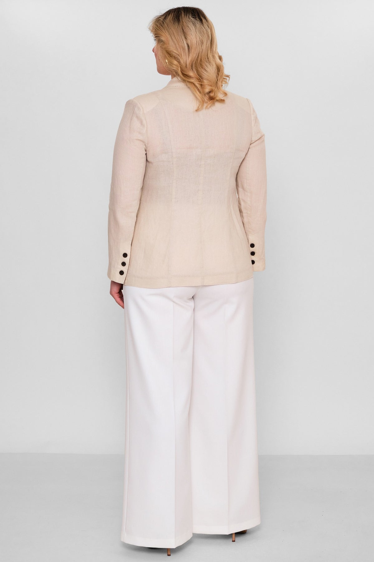 Elitline - Plus Size Jacket (ELT26Y4-55-3024) - 8690200154201