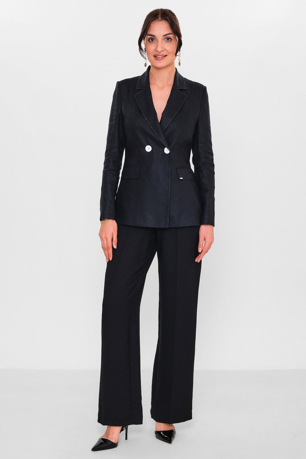 Elitline - Plus Size Jacket (ELT26Y4-55-2014) - 8690200154225