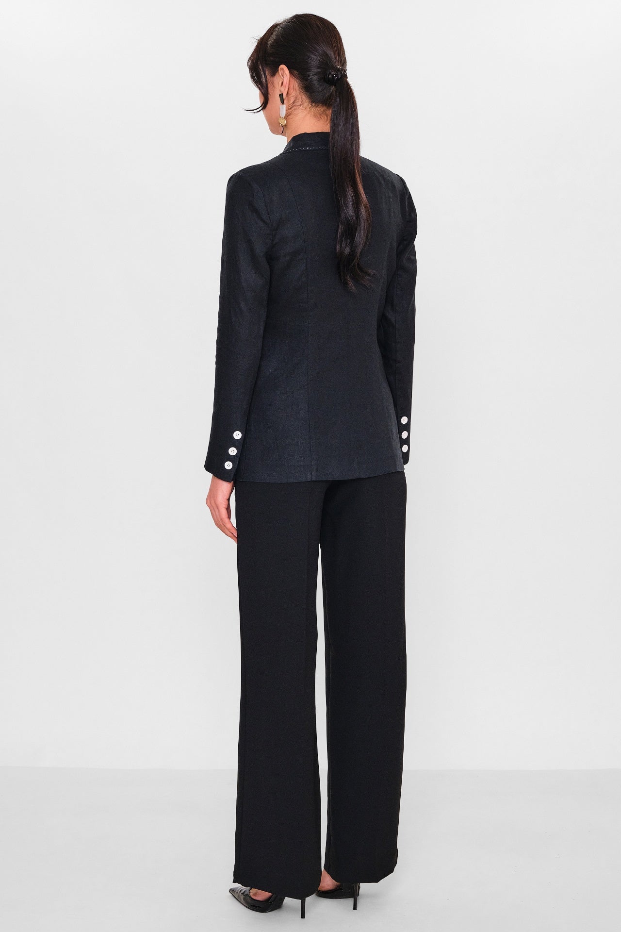 Elitline - Plus Size Jacket (ELT26Y4-55-2014) - 8690200154225