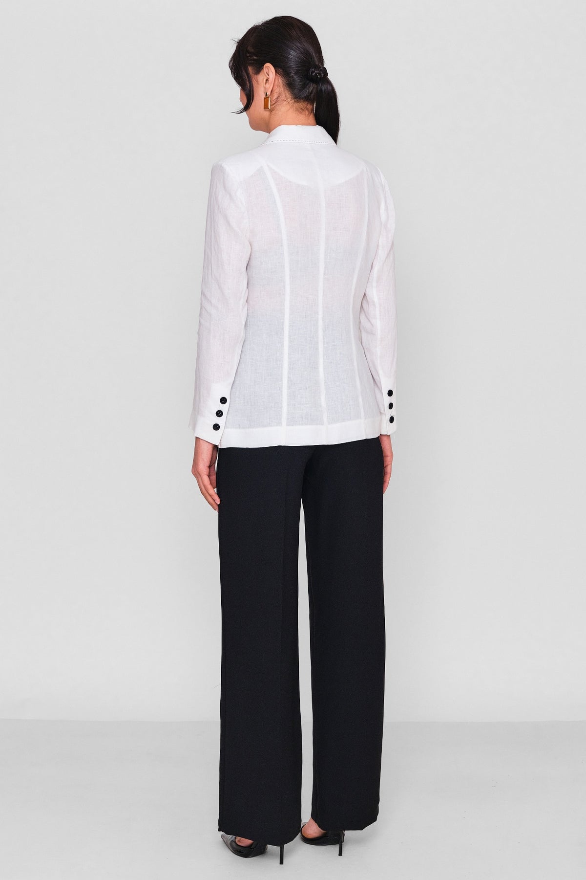 Elitline - Plus Size Jacket (ELT26Y4-55-2014) - 8690200154232