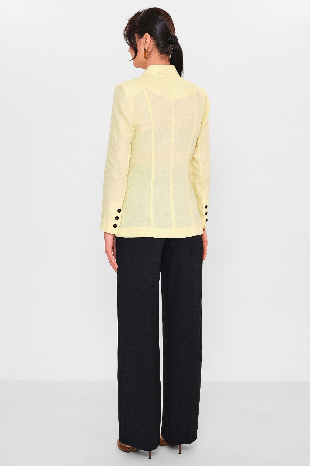 Elitline - Plus Size Jacket (ELT26Y4-55-2014) - 8690200154249