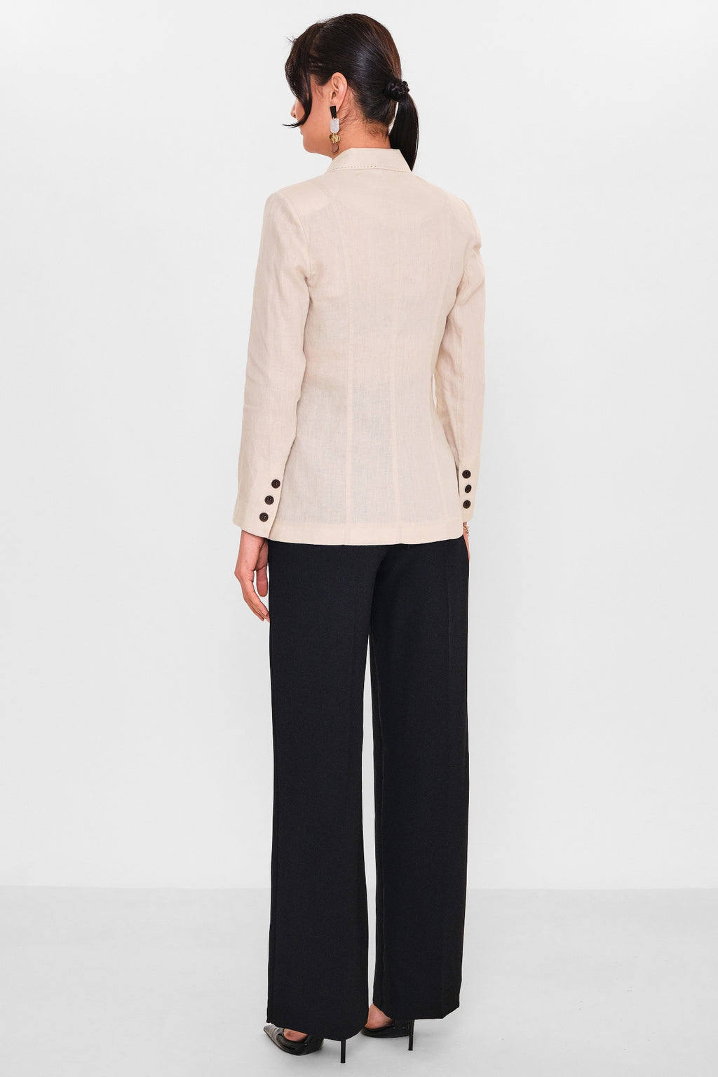 Elitline - Plus Size Jacket (ELT26Y4-55-2014) - 8690200154256