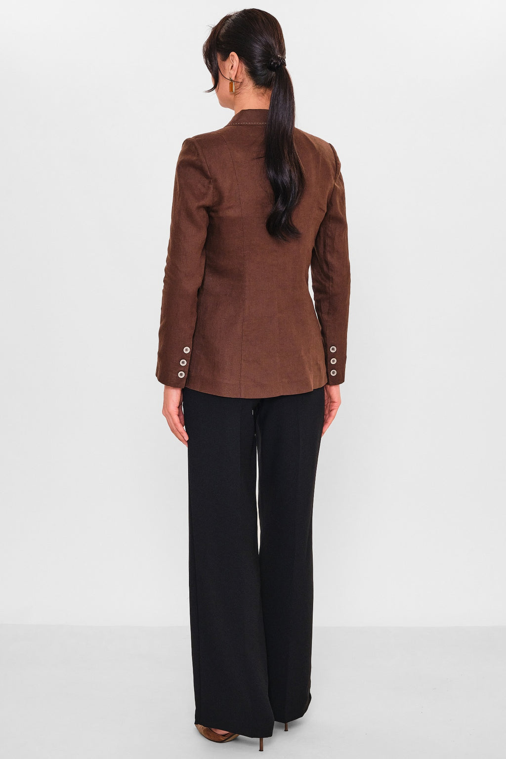 Elitline - Plus Size Jacket (ELT26Y4-55-2014) - 8690200154263